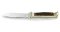 Puma Knife: Puma Jagdnicker nach Frevert 3587 Knife with Stag Antler Handle