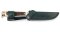 Puma Knife: Puma Jagdnicker nach Frevert 3587 Knife with Stag Antler Handle