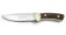 Puma Knife: Puma Limited Edition 113598 Model Rotwildmesser Handmade Knife with Stag Antler Handle