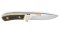 Puma Knife: Puma Limited Edition 113598 Model Rotwildmesser Handmade Knife with Stag Antler Handle