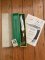 Puma Rare model 970 Game Warden 1971 Folding Lock Knife in box Serial Number 90174