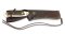 Puma Knife: Puma 116009 White Hunter 240 Knife with Stag Antler Handle