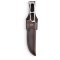 Puma Knife: Puma Rare Numbered #1747 German Expedition Knife in Original Wooden Box