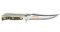 Puma Knife: Puma Current Model Skinner with Stag Handle