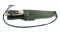 Puma Knife: Puma 2017 Merlin K Knife with Stag Antler Handle