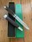 Puma Knife: Puma 1970 Vintage 3573 Boot Knife with Stag Handle & Original Box  #22072