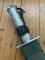 Aitor Jungle King 1 Silver Tactical Combat Knife with Survival Kit