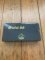 Puma Knife: Puma Rare 1988 Commando 24 Carat GOLD 88 Model Lock back Knife with Black ABS Handle & Original Box #44882