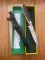 Puma Knife: Puma 1980's Gnicker Knife with Stag Handle & Original Green & Yellow Box