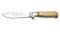 Puma Knife: Puma Latest Model Jagdnicker Knife with Olive Wood Handle