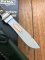 Puma Knife: Puma 2017 Jagdnicker 3587 Knife with Stag Antler Handle