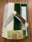 Puma Rare Model 972 Game Warden 1974 Twin Blade Folding Lock Knife with Box #45471