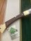 Puma Knife: Puma 1980 Trail Boss/Emperor 975 Folding Knife with Jacaranda Handle Original Box and matching Warranty