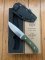 Puma Knife: Puma Hunt To Survive PUMA TEC D2 Knife with Kydex Sheath
