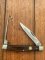 Puma Knife: Puma 1981 Original 998 Bird Hunter Knife #15181