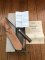 Puma Knife: Puma rare & original 12 6391 BUND knife in original Sheath, Box, & Paperwork
