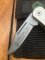 Puma Knife: Puma German Made 2003 Pilot Model 23 2255 with Puma Black Nylon Pouch