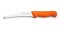 Puma Knife: PUMA Mesentery knife 14.5 cm Blade German Made with Orange Handle