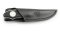 Puma Knife: Puma Python Fixed Blade Knife with Black ABS Handle