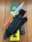 Puma SGB 13" New Model Pig Sticker knife with Orange G10 Handle and Kydex Sheath