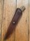 GranPaGrumpy Knives Exclusive To SOS Hand Made Knives #008
