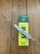 Puma SGB Knife: Puma 2023 SGB Warden Stag Handle Folding Pocket Knife