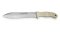 Puma Knife: Puma 141000 Large 'Robuster' Knife with Micarta Handle