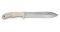Puma Knife: Puma 141000 Large 'Robuster' Knife with Micarta Handle
