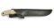 Puma Knife: Puma 141000 Large 'Robuster' Knife with Micarta Handle