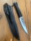 Kizlyar Knife: Kizlyar Beautiful crafted Russian Patterned Hand Made Knife