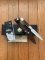 Puma Knife: Rare Puma 'Me Fecit' ' Anniversary Knife with Stag Handle Display Box & Certificate #046/245