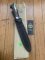 Puma Knife: Puma IP El Game Boar & Deer Hunter with Stag Antler Handle