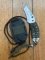 CRKT COVERT TRIUMPH TACTICAL MILITARY TANTO SILVER BLADE NECK/BOOT KNIFE