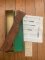 Puma Knife: Puma Rare 1969 Jacaranda White Hunter Knife with Original Box Paperwork #96744
