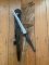 J.NOWILL & SONS  J.ADAMS SHEFFIELD ENGLAND BLACK/SILVER FS COMMANDO KNIFE