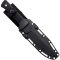 COLD STEEL SRK-Survival-Rescue-49LCK San Mai Knife in Tactical Kydex Sheath