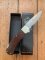 Puma Knife: Puma 2014 4 Star Full Sized Folding Lock Knife with Cocobolo wood Handle