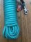 Long Dog Lead: Professional 20 metre Dog Trainer Aqua Green Long Lead