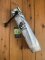 Dog Training Dummy: RRT 3" Cordura Camo RATG/RT Dummy 13" Long