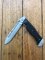 Ground Zero Commander Russian Hand Made Tactical Folding Knife