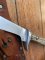 Puma Knife: Puma 6394 Original 1969 Hunters Companion in original sheath