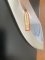 Puma Knife: Puma Special Oryx Edition White Hunter with Black Leather Sheath