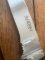 MAFFI SYDNEY AUSTRALIA Gloss Black Handled Fixed Blade Knife With Sheath