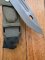 US M9 Bayonet Tactical Combat Knife with Sharpening Stone