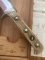 Puma Knife: 1966 Puma Skinner with Stag Antler Handle & Original Wooden Box  & Paperwork