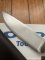 Condor Tool & Knife Company El Salvador LOW DRAG Knife with Leather Sheath