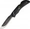 Outdoor Edge Razor Pro Black Replaceable Blade Skinning Knife With Pouch