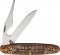 P.Beretta Folding Pen Knife with Bottle Opener.