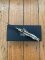 Puma Knife: Puma Tec Italian Style Stiletto Folding Liner Lock Knife with Stag Antler Handle