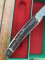 Puma A G RUSSELL 1974 Luger Pistol Commemorative Club Knife No:01151